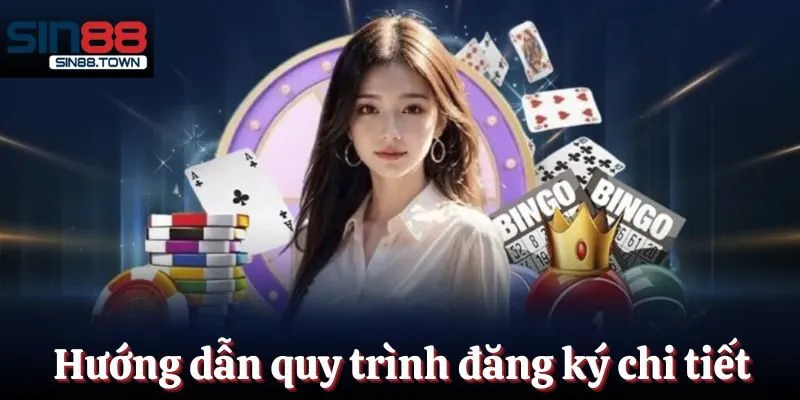 Hướng dẫn quy trình đăng ký chi tiết nhất cho khách hàng