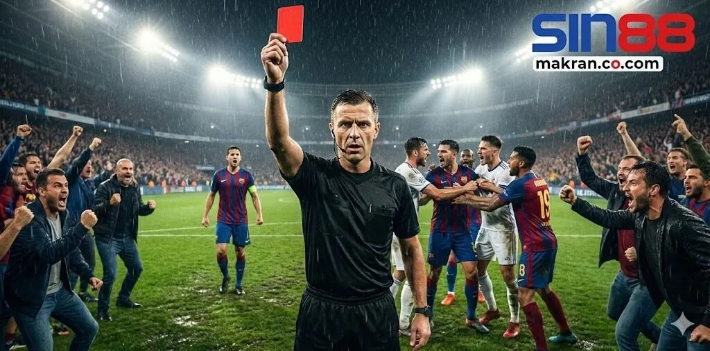 Bản chất của kèo thẻ phạt