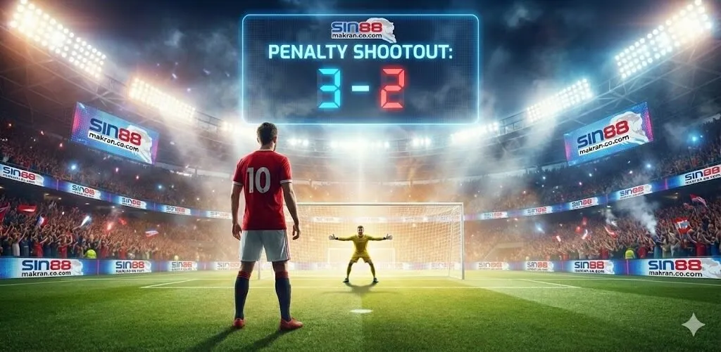 Quy tắc thắng thua trong kèo Penalty tính như thế nào?