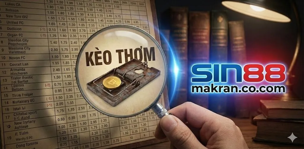 Nhận diện chiêu trò nhà cái