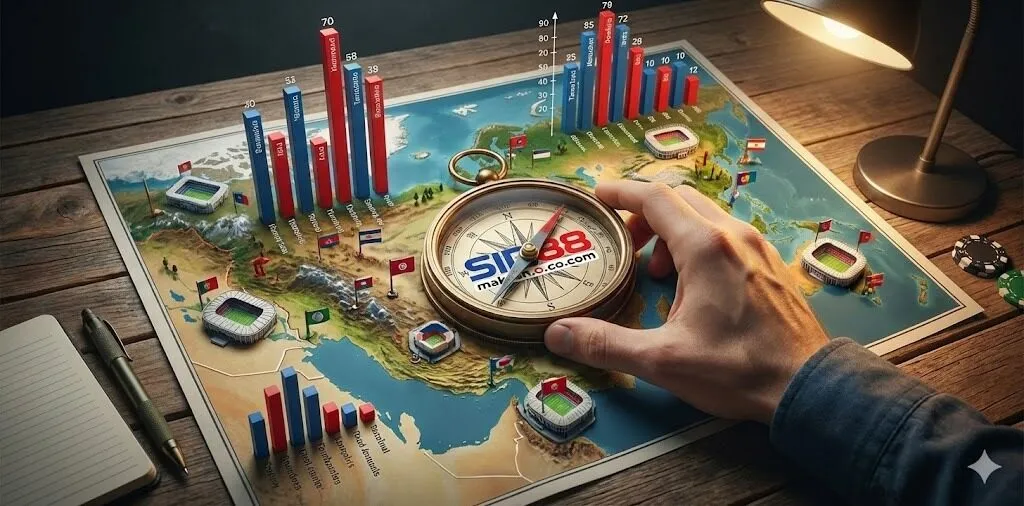 Bức tranh toàn cảnh về phong độ